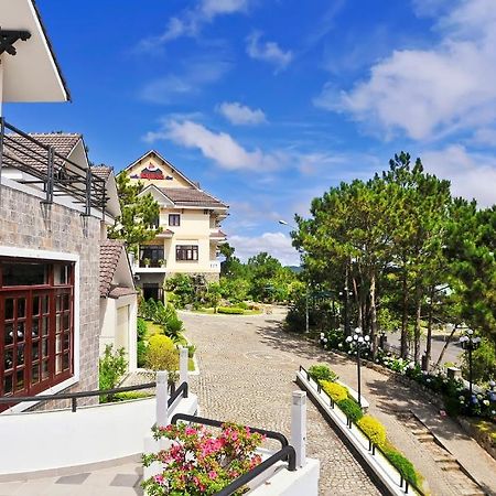 Ky Hoa Hotel Да Лат Екстериор снимка