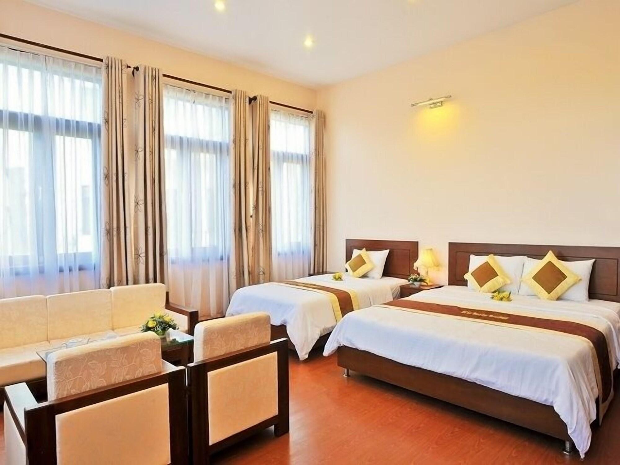 Ky Hoa Hotel Да Лат Екстериор снимка