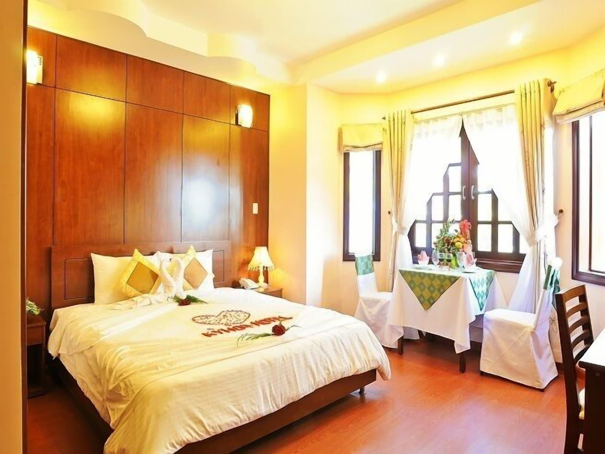 Ky Hoa Hotel Да Лат Екстериор снимка