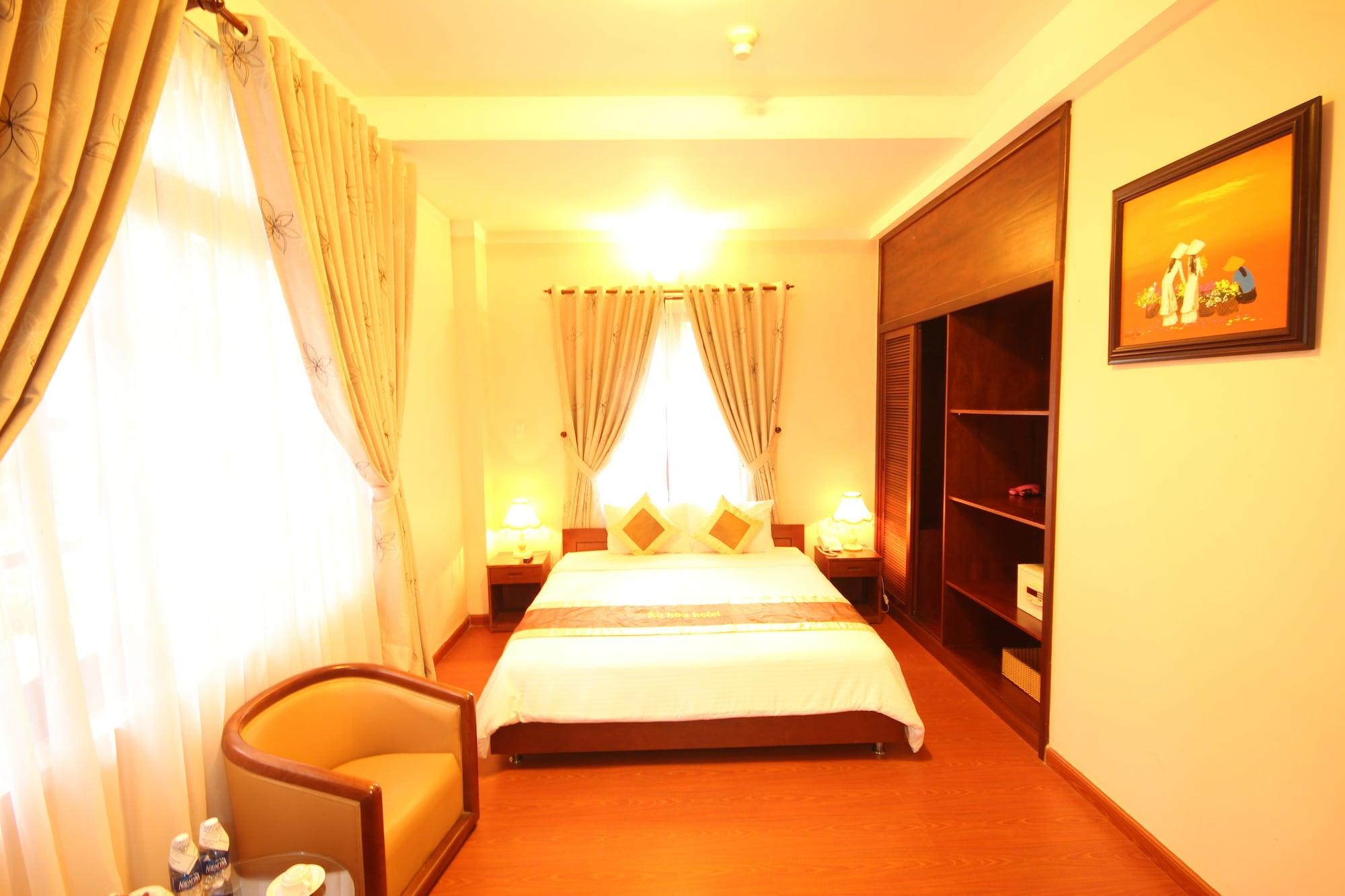 Ky Hoa Hotel Да Лат Екстериор снимка