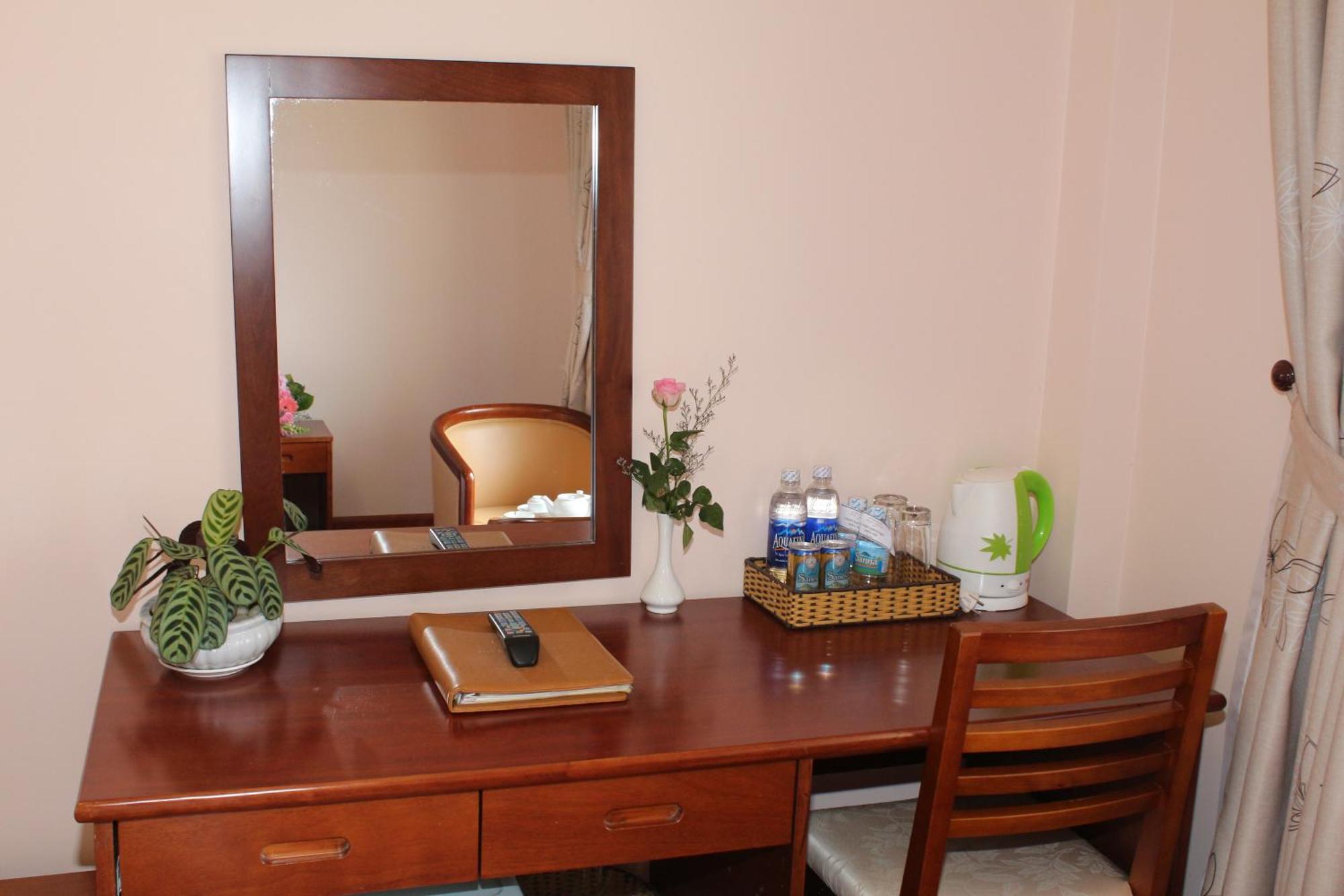 Ky Hoa Hotel Да Лат Екстериор снимка
