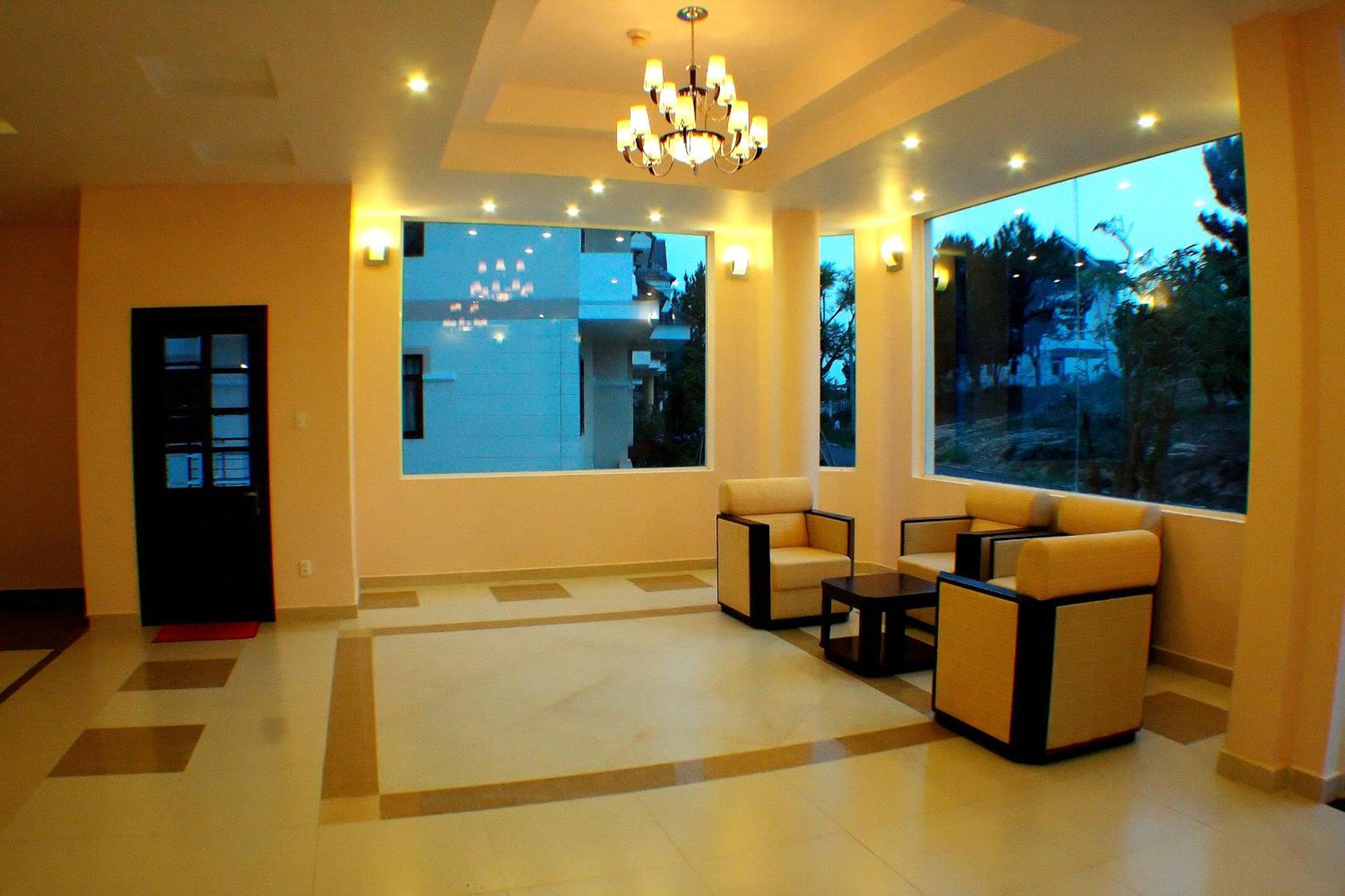 Ky Hoa Hotel Да Лат Екстериор снимка