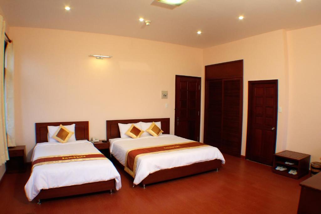 Ky Hoa Hotel Да Лат Стая снимка