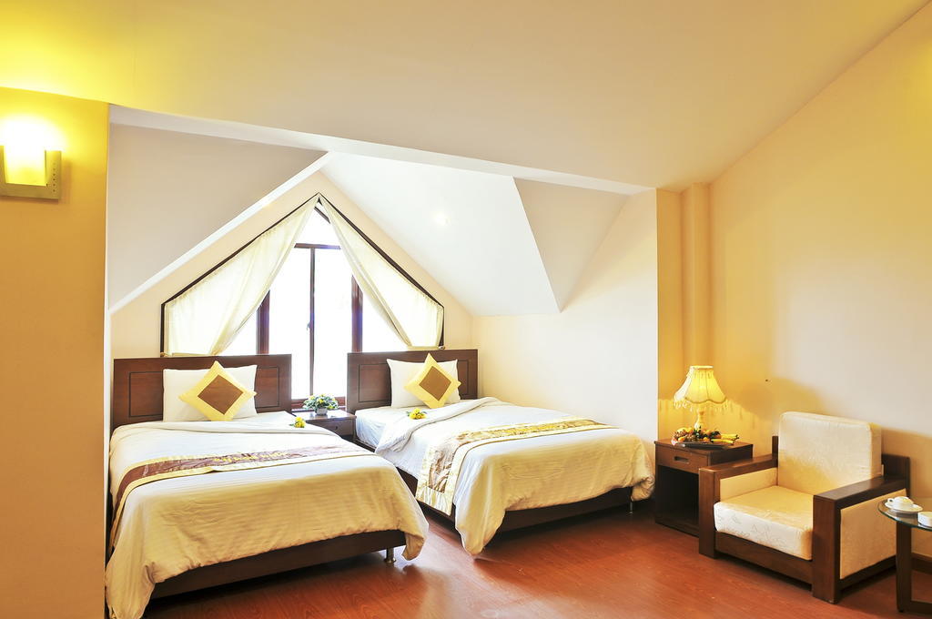 Ky Hoa Hotel Да Лат Екстериор снимка