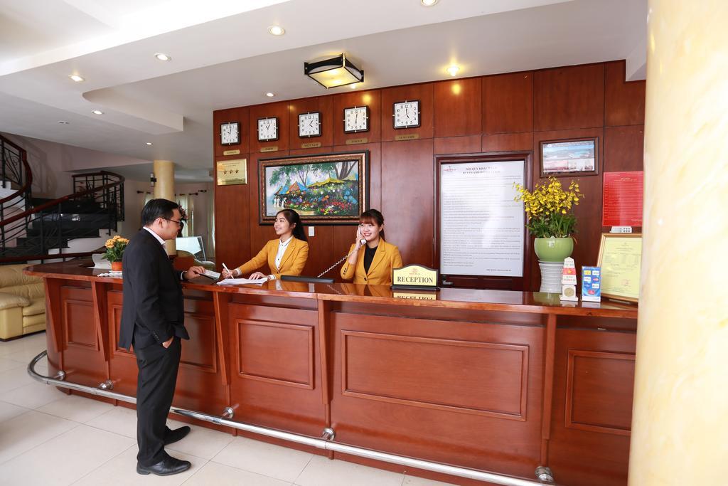 Ky Hoa Hotel Да Лат Екстериор снимка