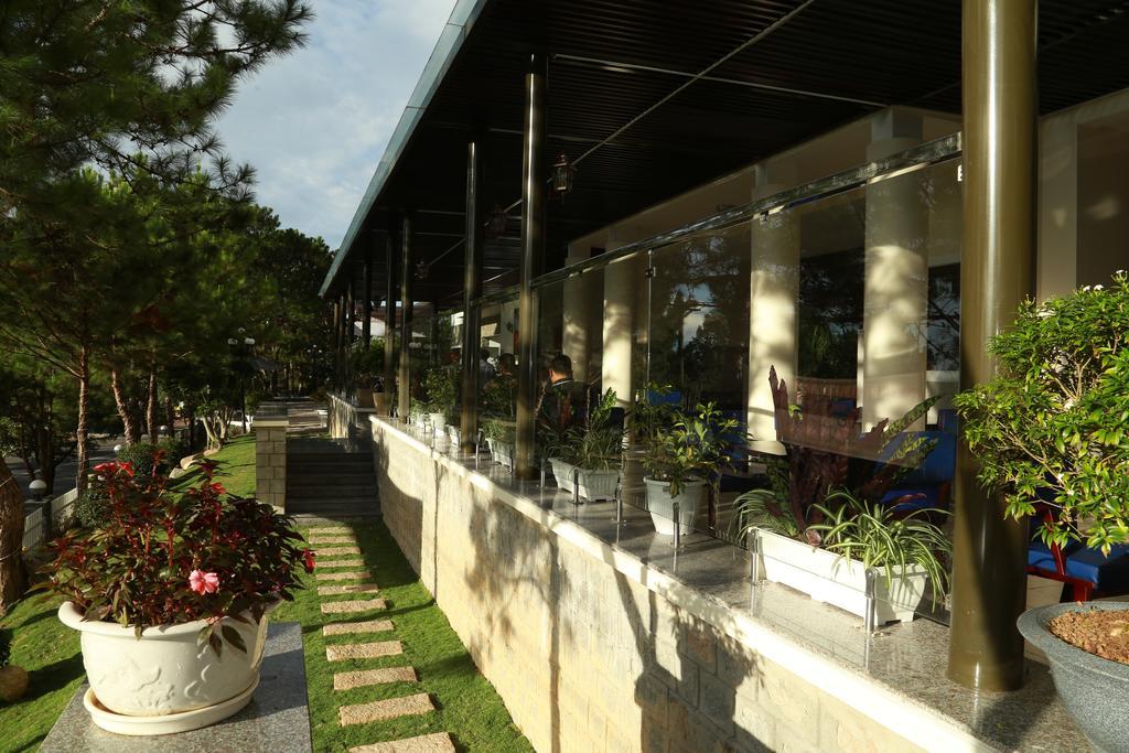 Ky Hoa Hotel Да Лат Екстериор снимка