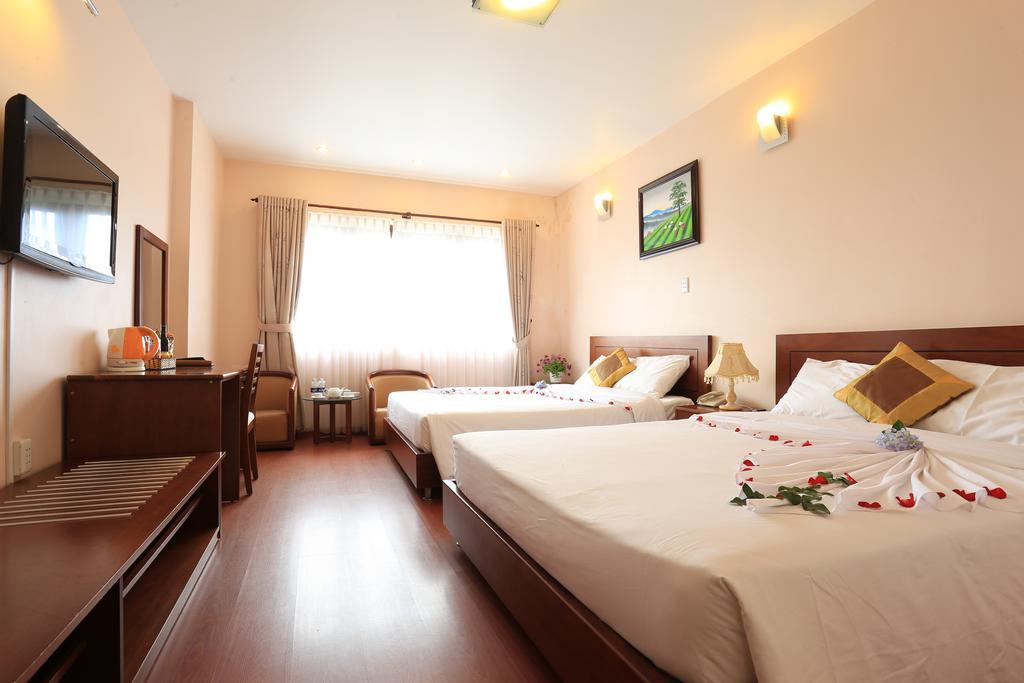 Ky Hoa Hotel Да Лат Екстериор снимка