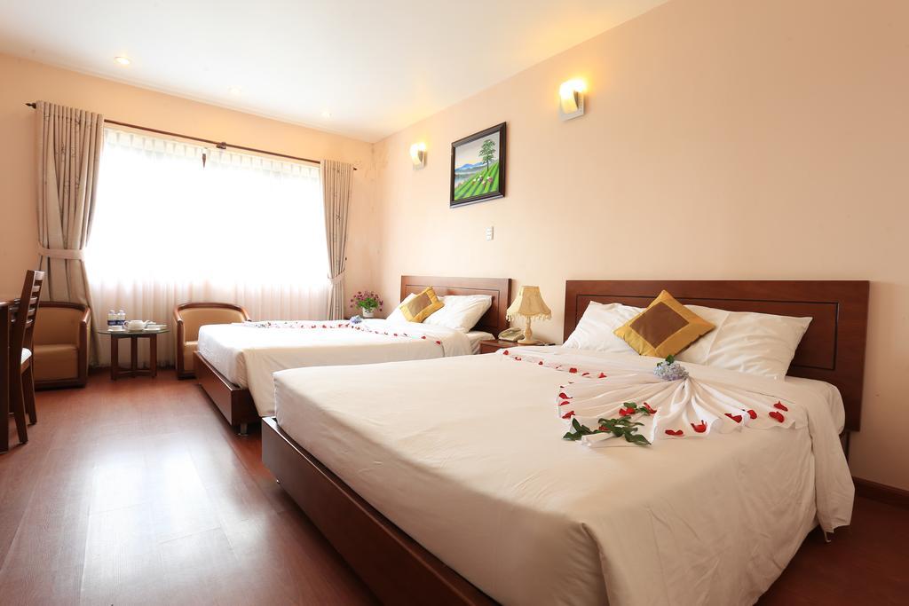 Ky Hoa Hotel Да Лат Екстериор снимка