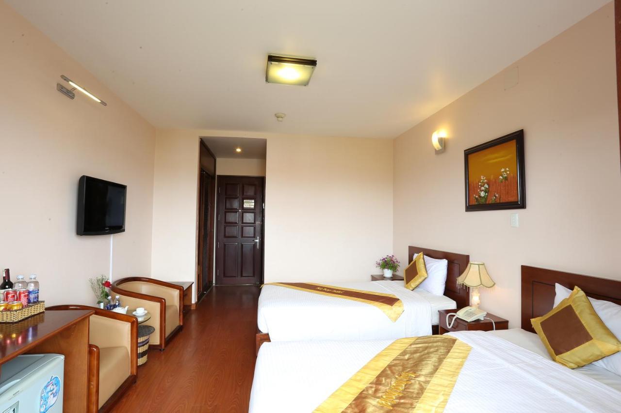Ky Hoa Hotel Да Лат Екстериор снимка