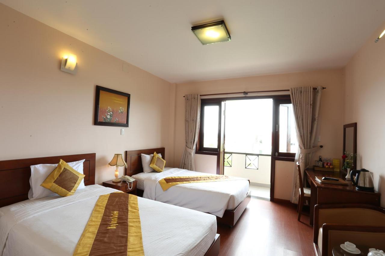 Ky Hoa Hotel Да Лат Екстериор снимка