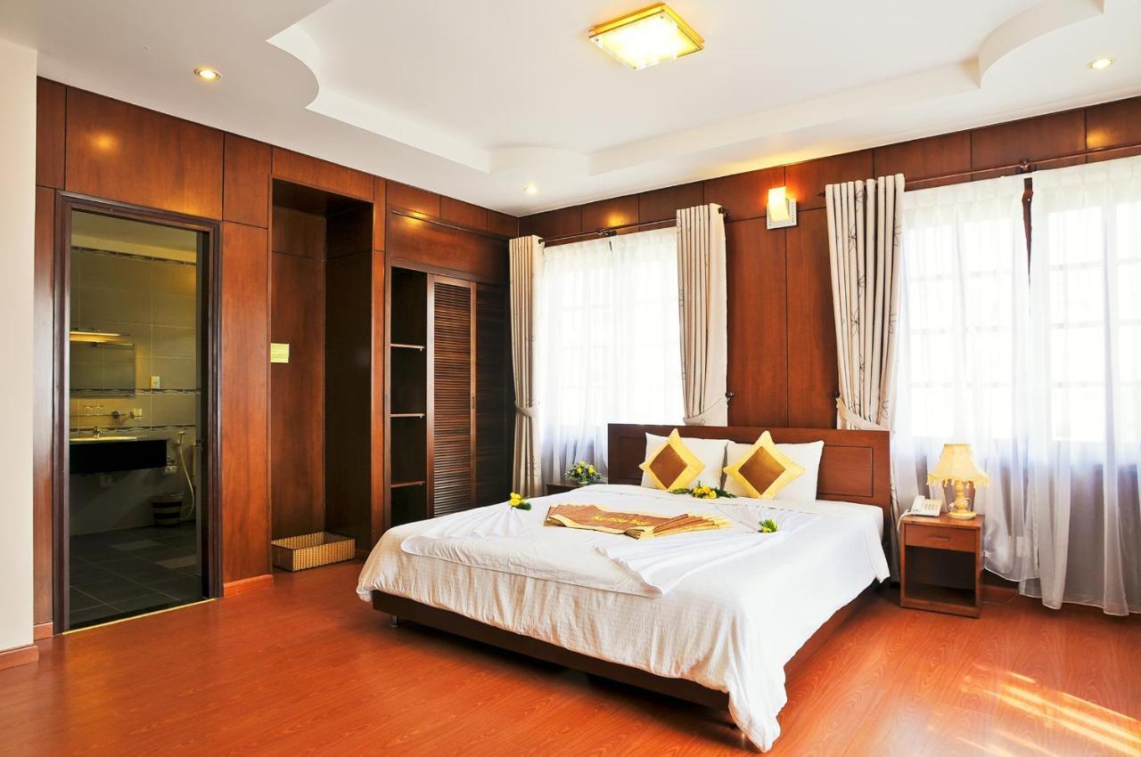 Ky Hoa Hotel Да Лат Екстериор снимка