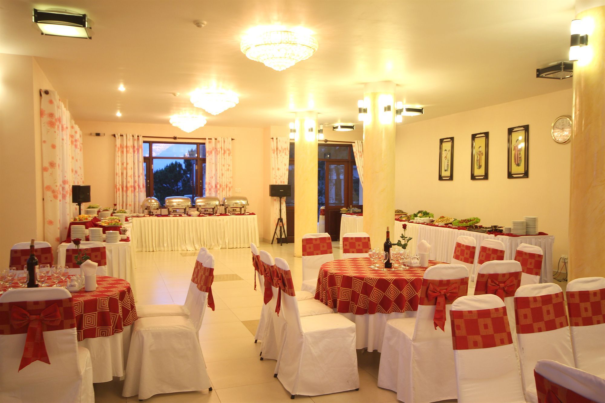 Ky Hoa Hotel Да Лат Екстериор снимка