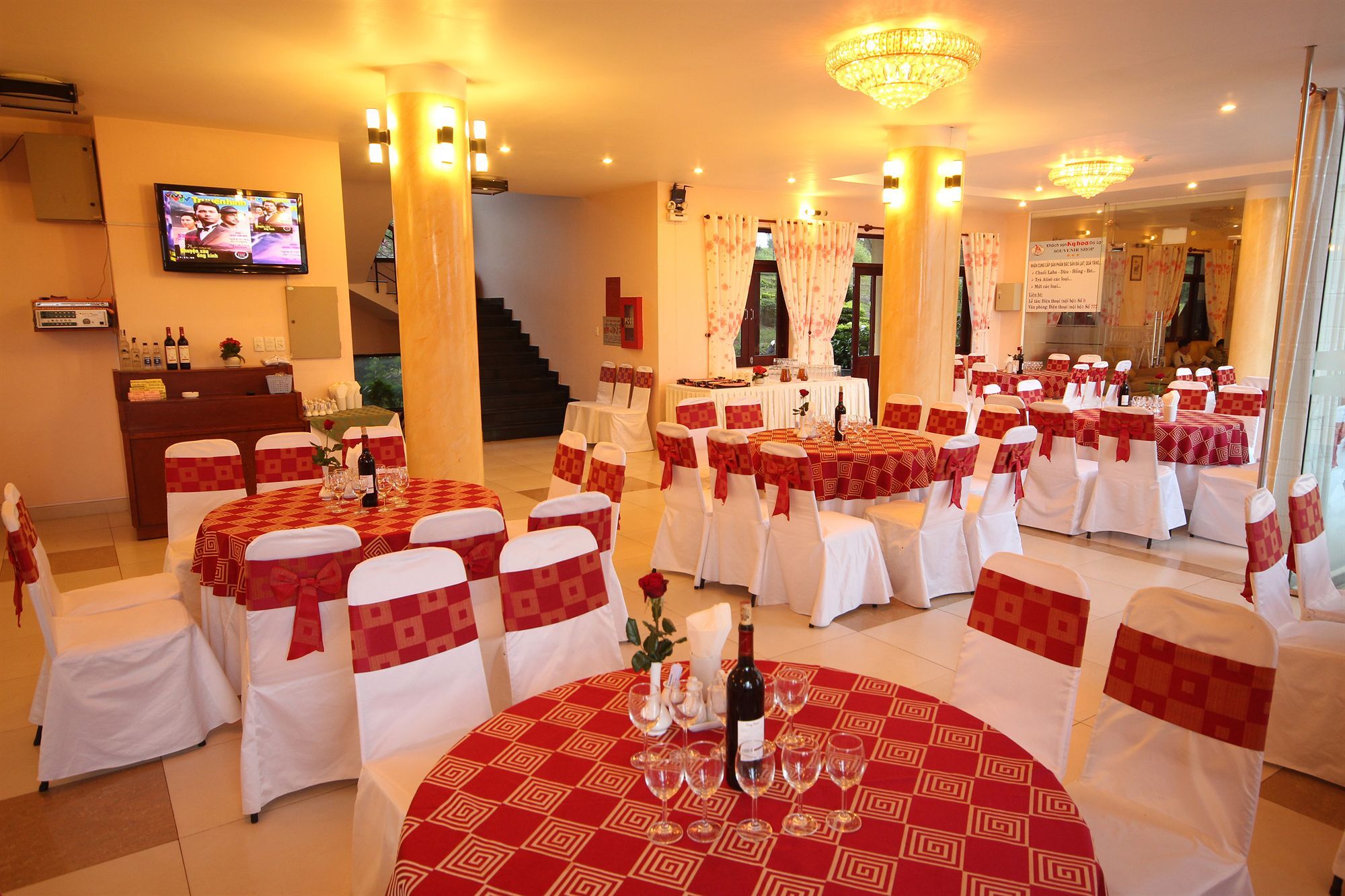 Ky Hoa Hotel Да Лат Екстериор снимка