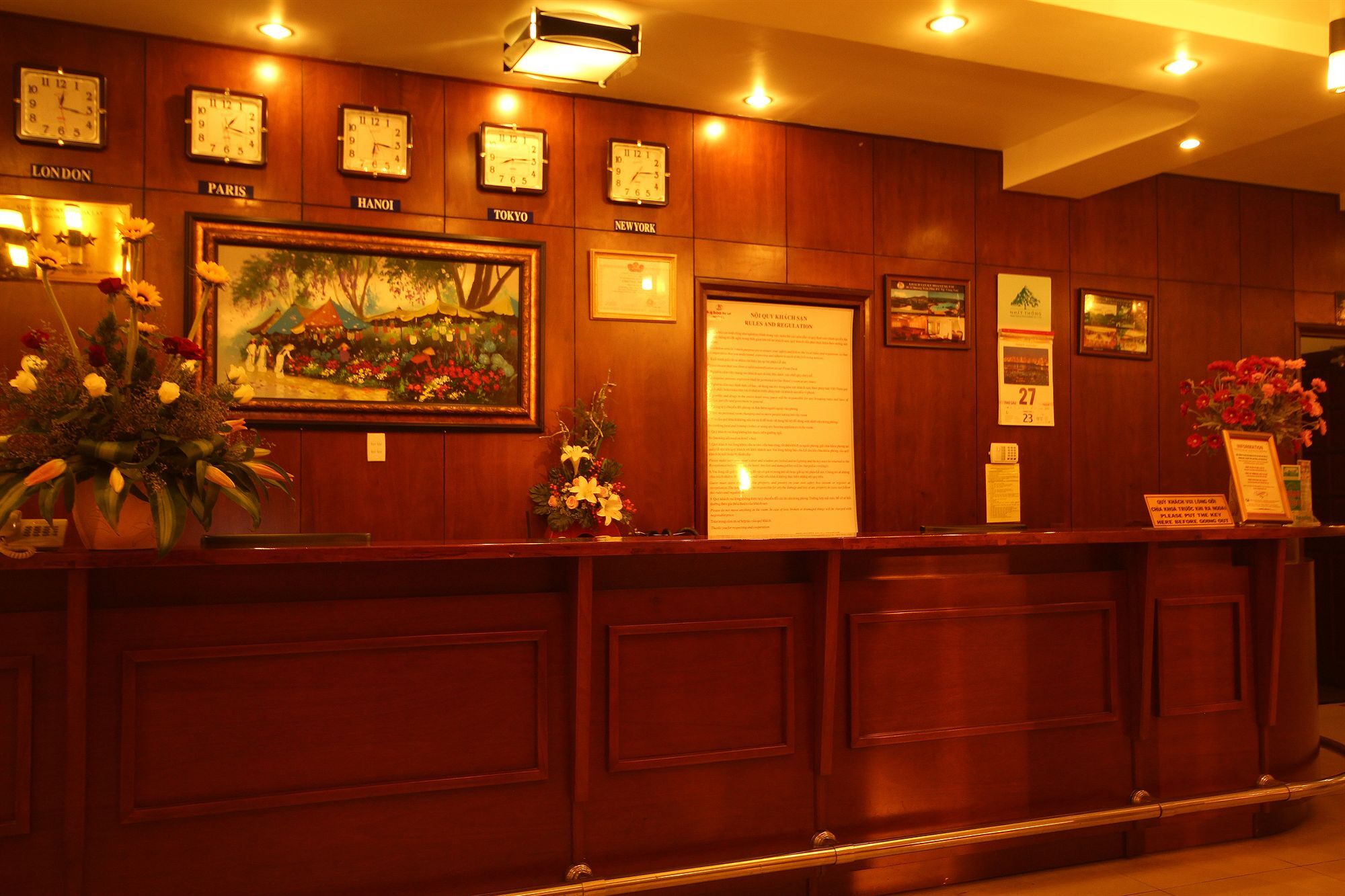Ky Hoa Hotel Да Лат Екстериор снимка