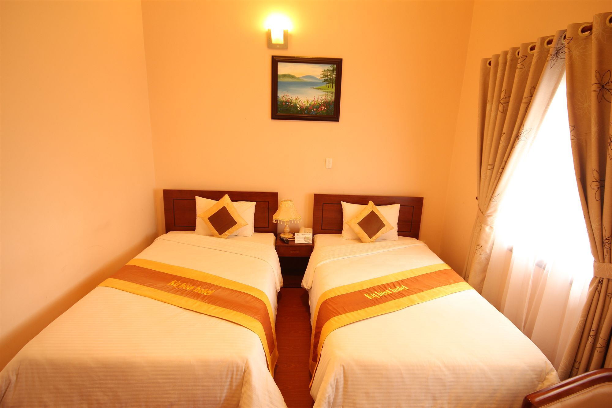 Ky Hoa Hotel Да Лат Екстериор снимка