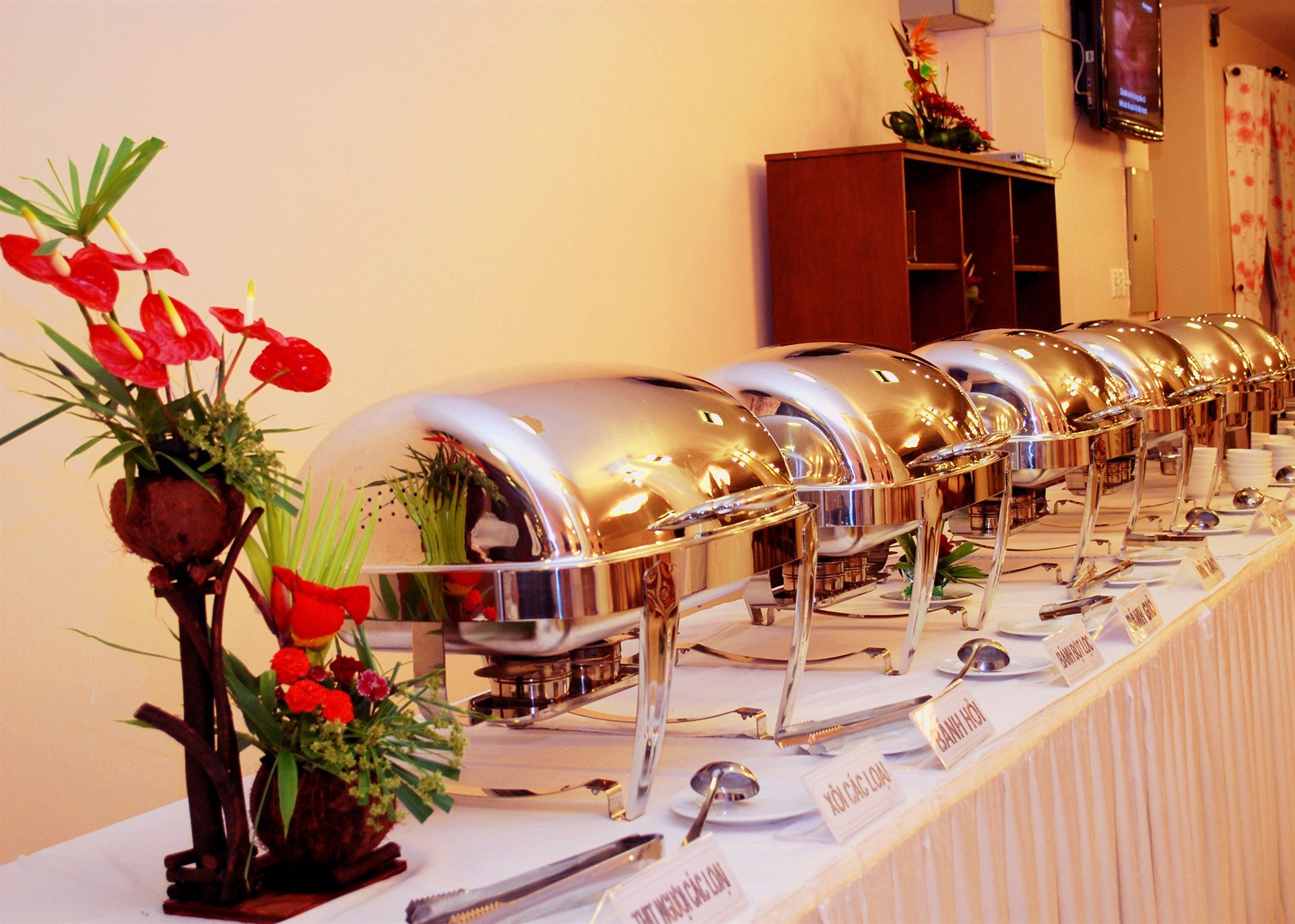 Ky Hoa Hotel Да Лат Екстериор снимка